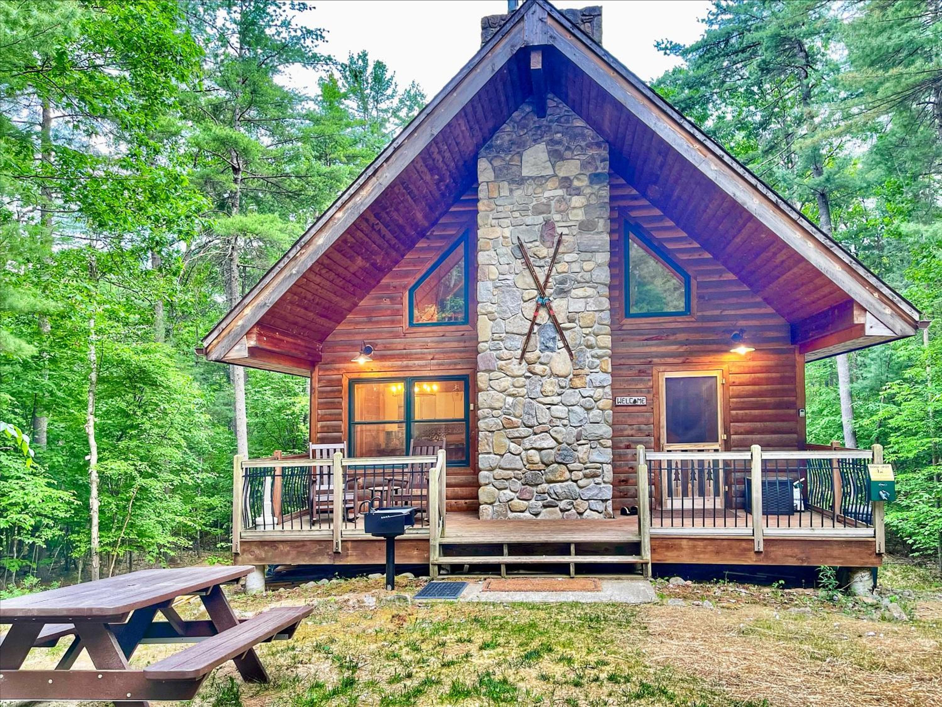 Luxury ADK Retreat Near Whiteface, Lake Placid