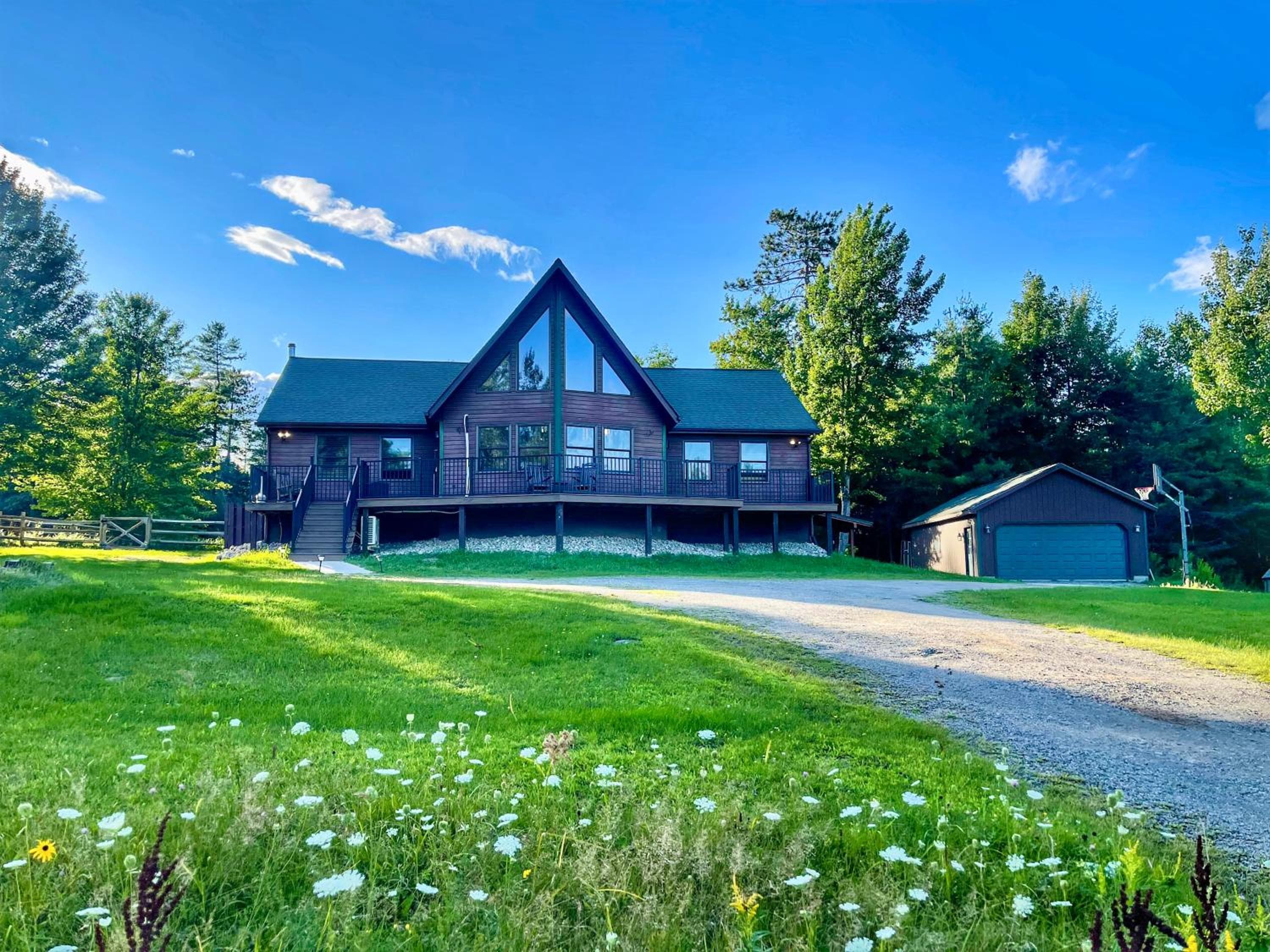 Adirondack Luxury Near Whiteface, Lake Placid