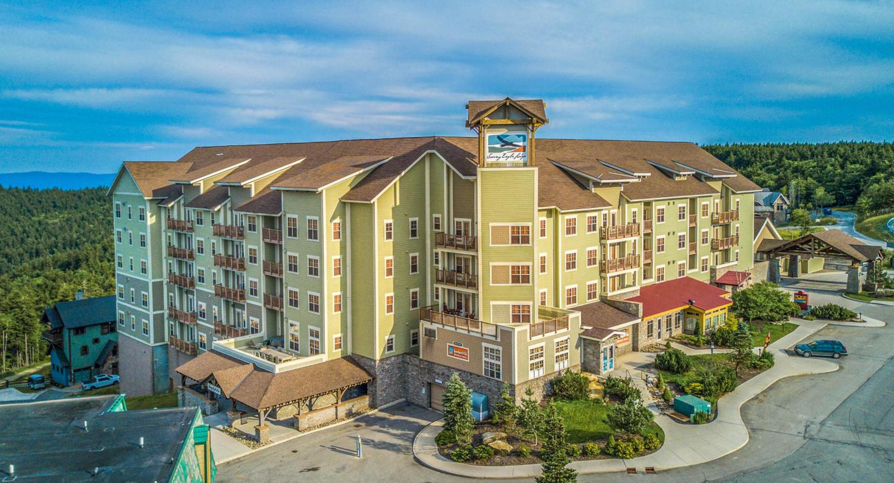 Soaring Eagle 414